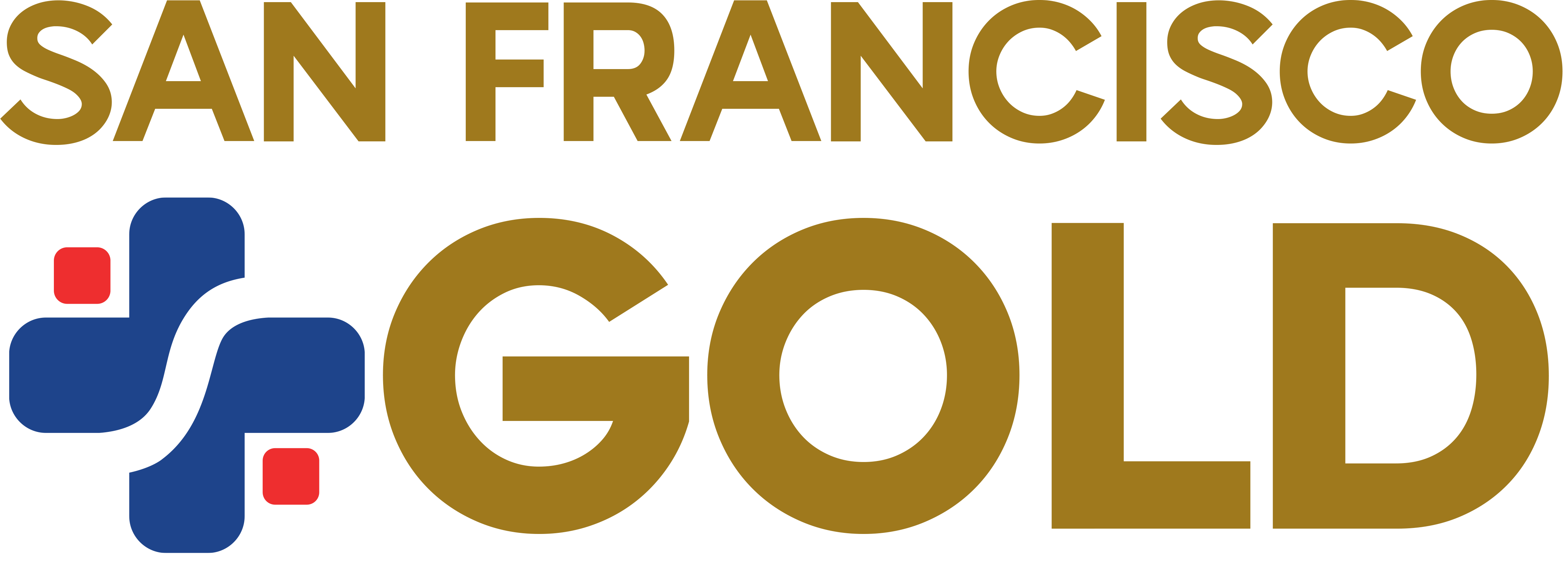 Tarjeta San Francisco Gold