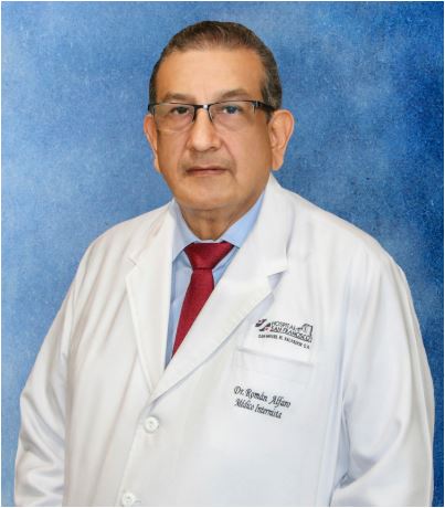 Dr. Román Alfaro Gutiérrez